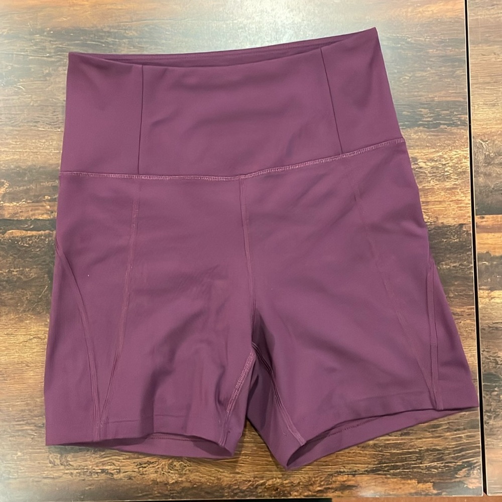 Girlfriend Collective Run Shorts
